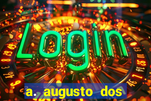 a. augusto dos santos tradutor